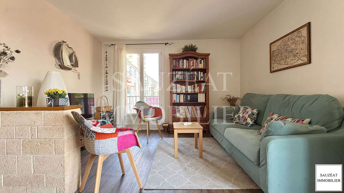 Bagneux - Superbe Appartement Familial - Centre-ville - photo 4