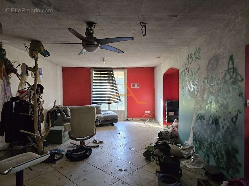 Maison à LA BEGUDE-DE-MAZENC