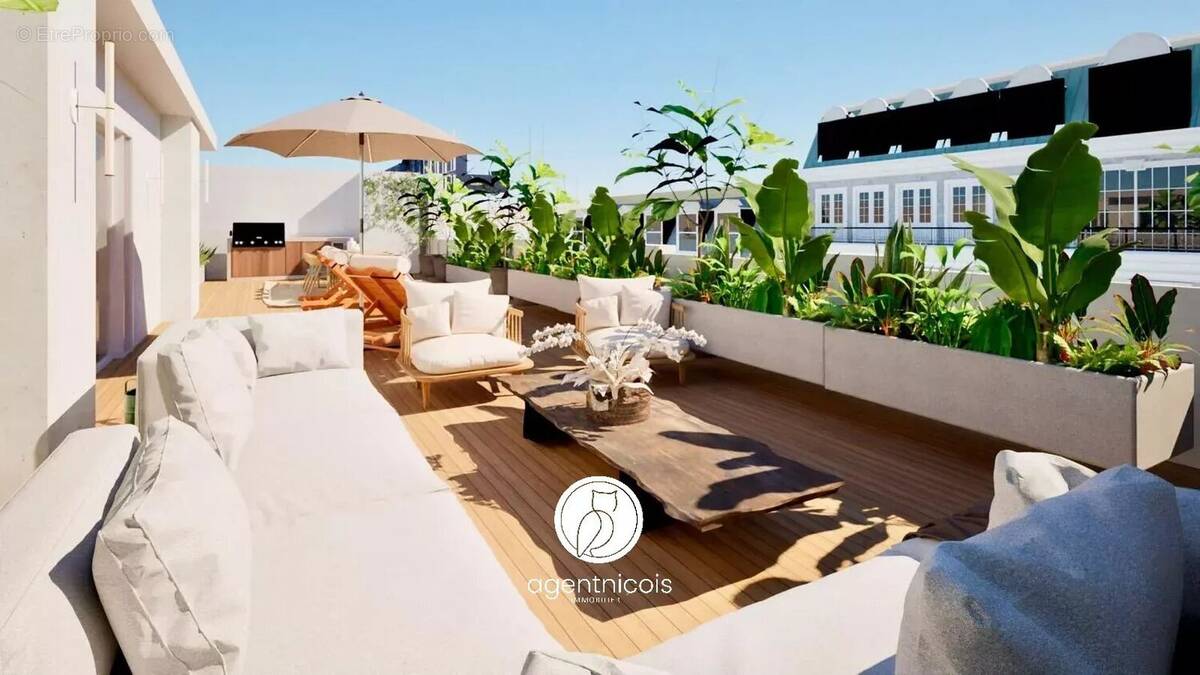 Appartement à NICE