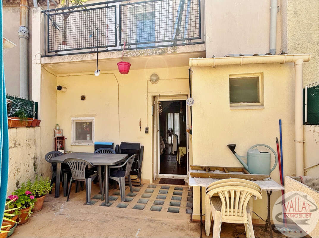 Maison à AGDE