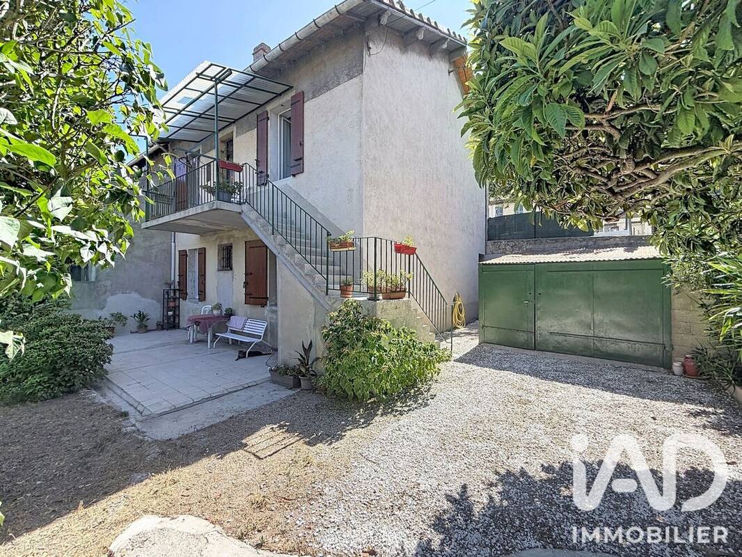 Photo 1 - Maison à LES PENNES-MIRABEAU