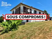 Maison à PORT-SUR-SAONE