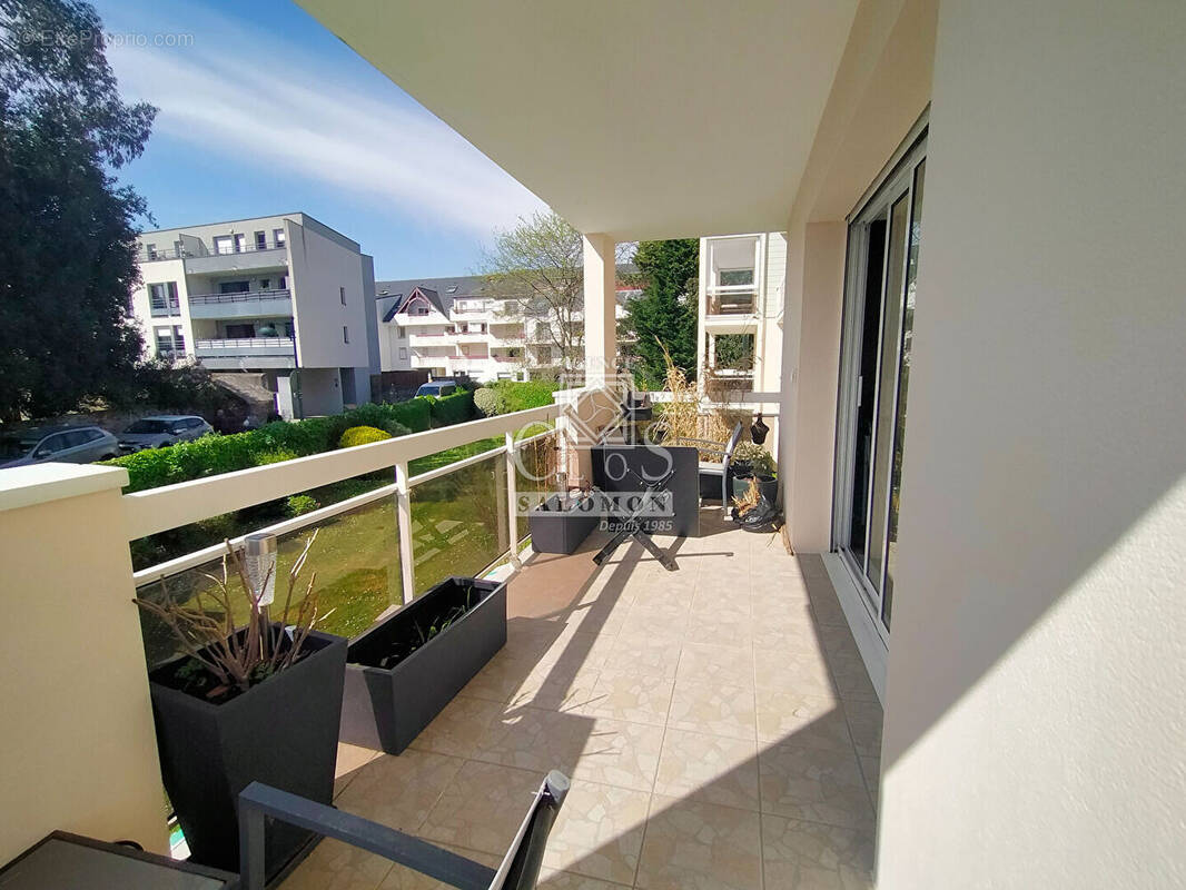 Appartement à SARZEAU