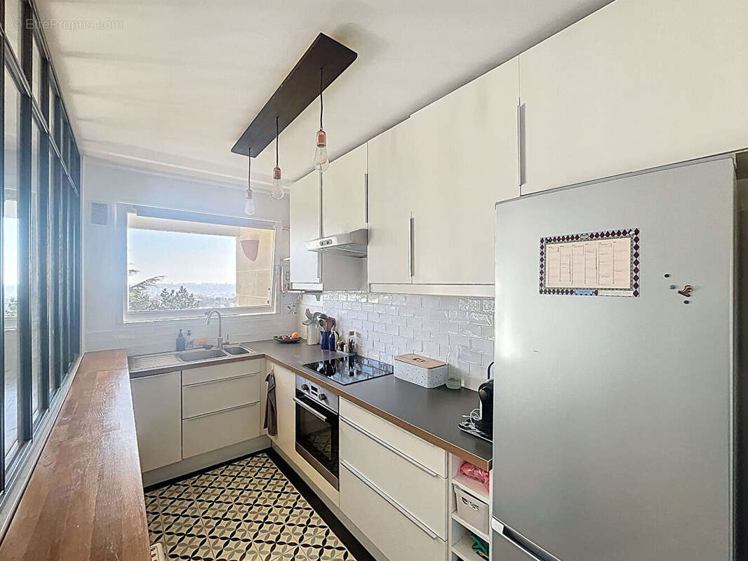 Appartement à FONTENAY-AUX-ROSES