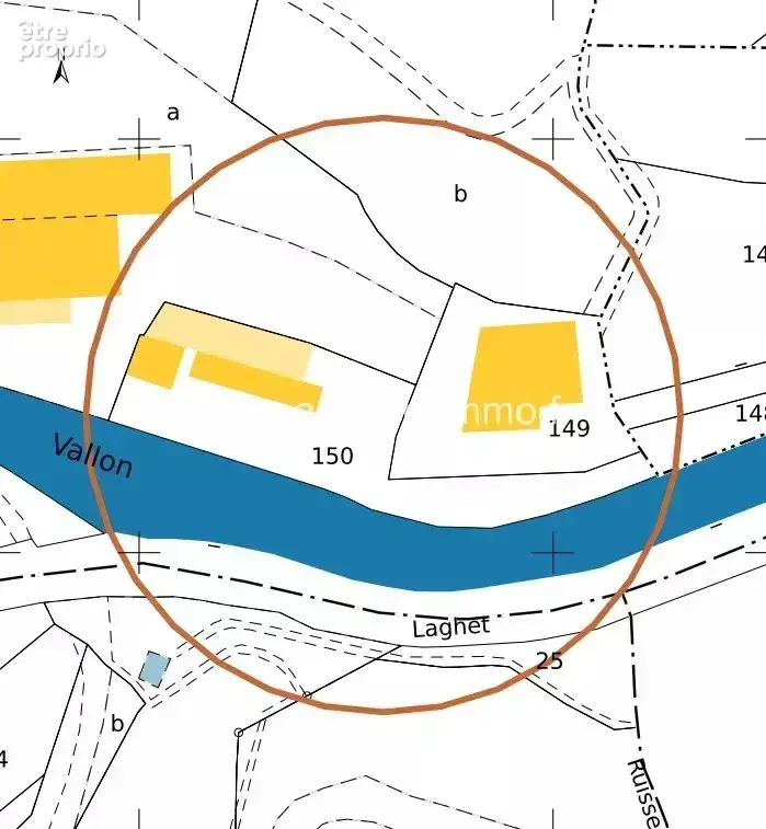 Terrain constructible - La Trinité - Route de Laghet - photo 3