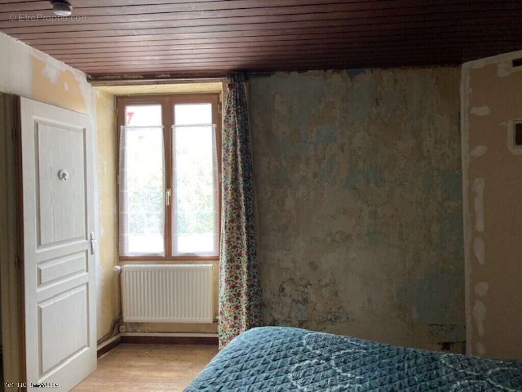 Maison à RUFFEC