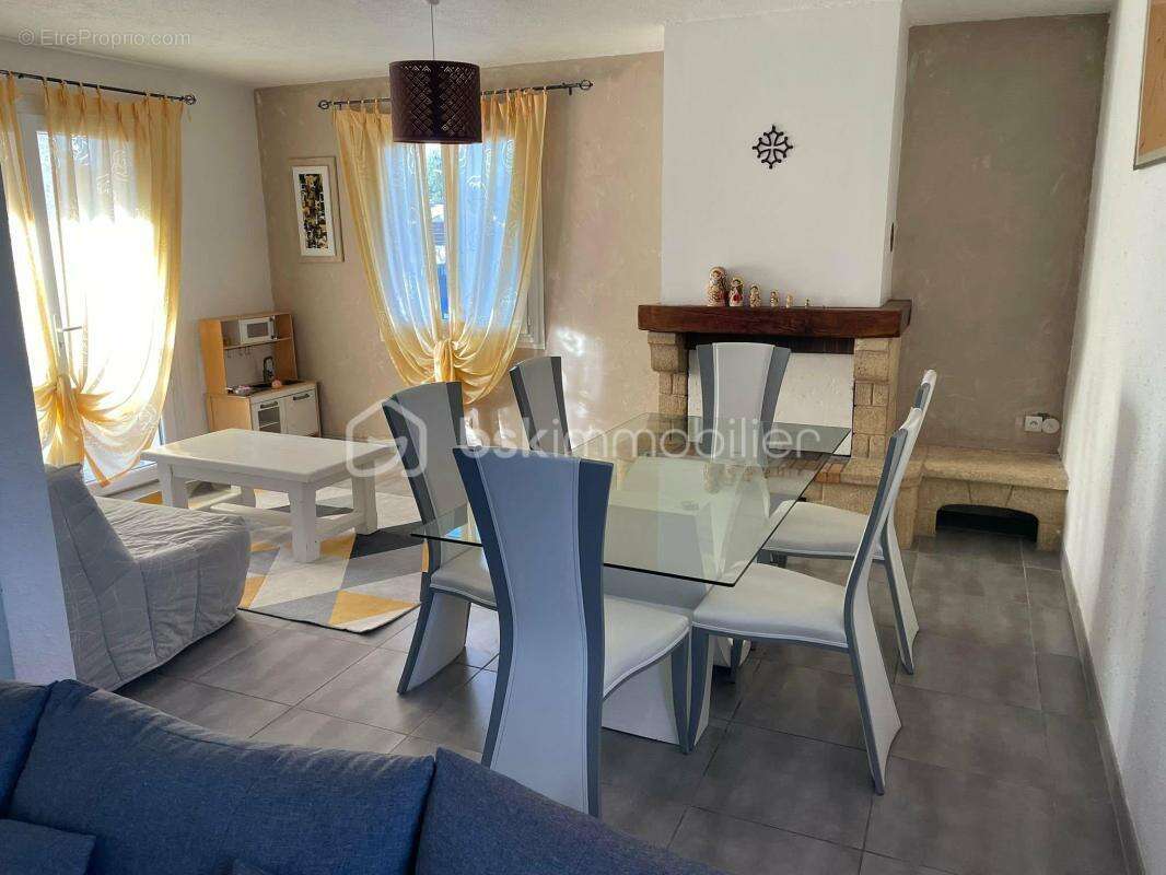 Maison à CANET
