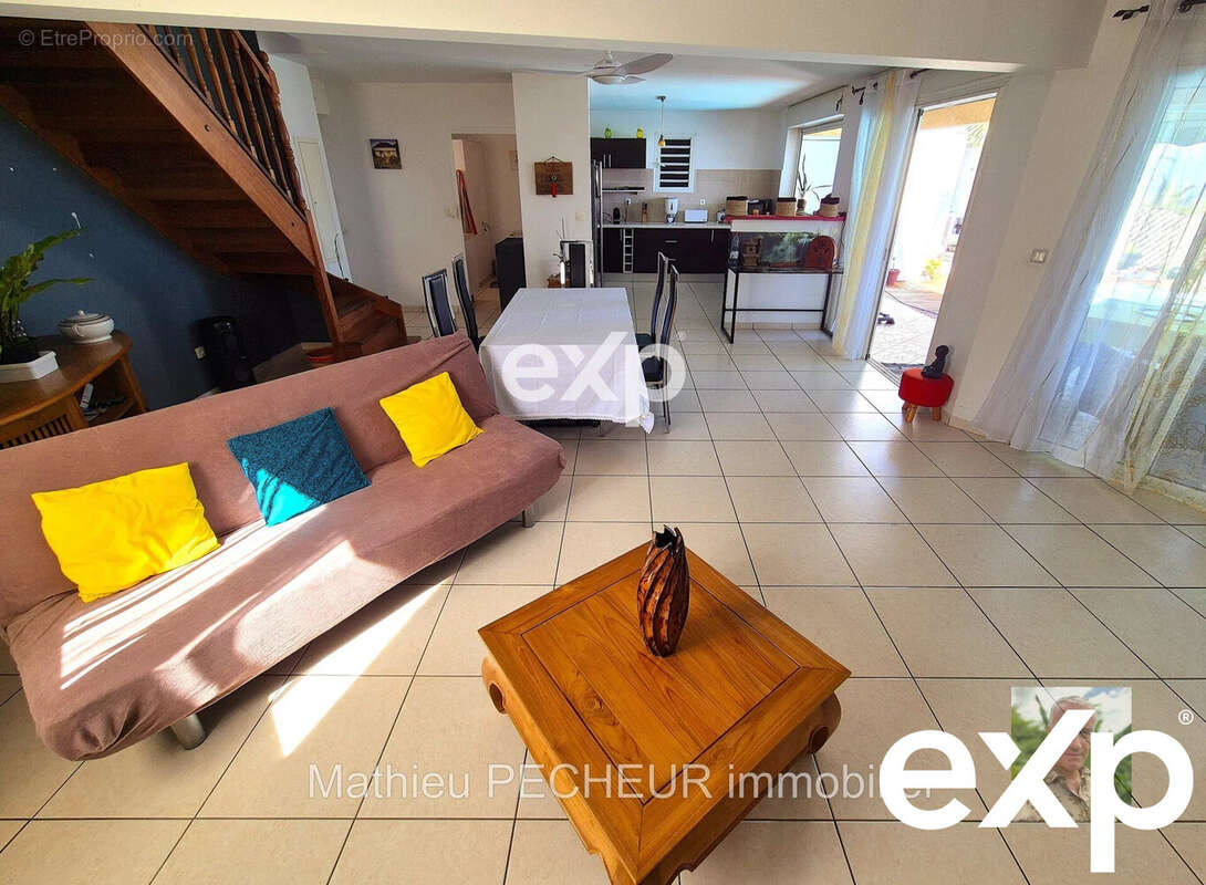 Maison à SAINT-PAUL