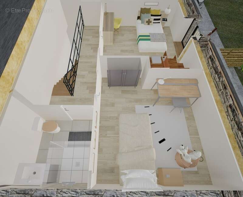 Maison à SAINT-MARTIN