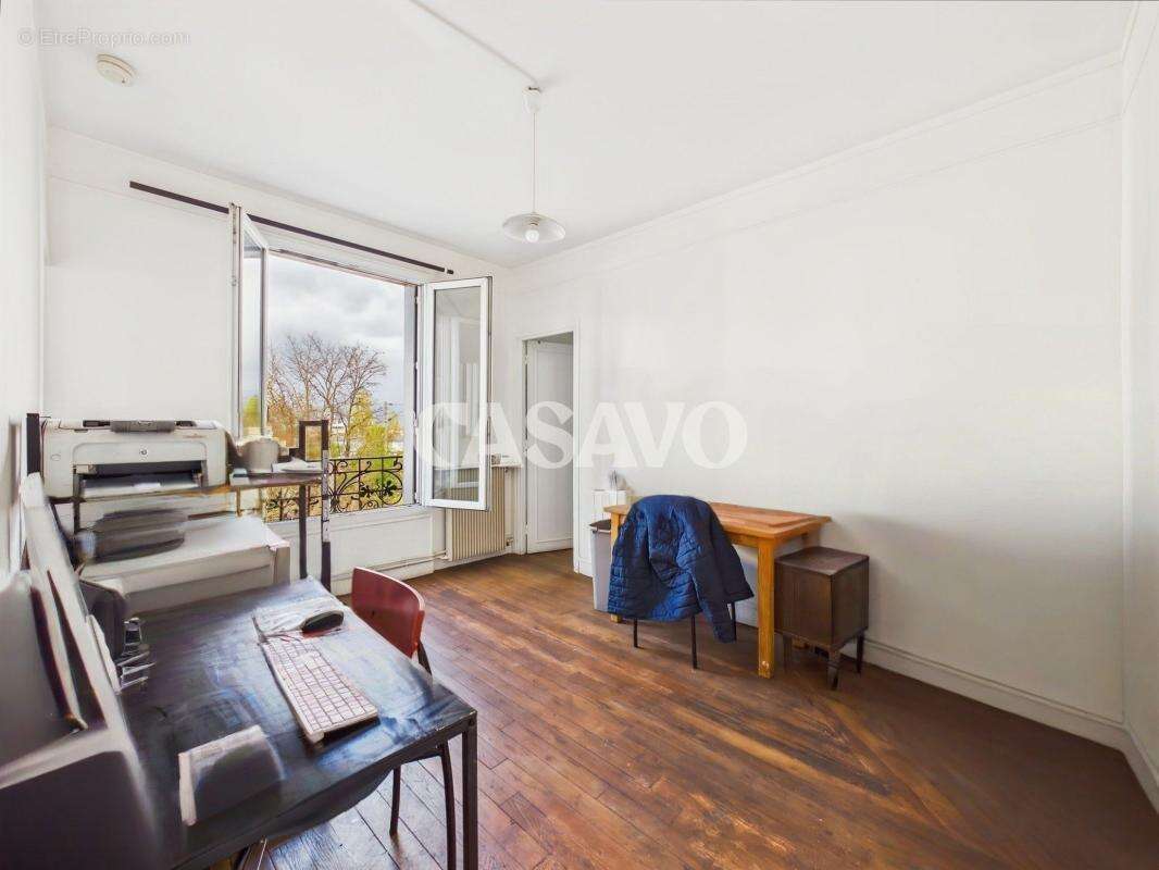 Appartement à NOISY-LE-SEC