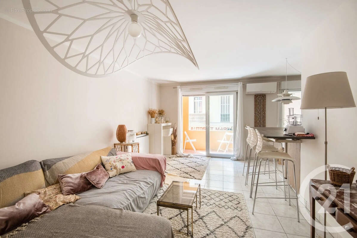 Appartement à NICE