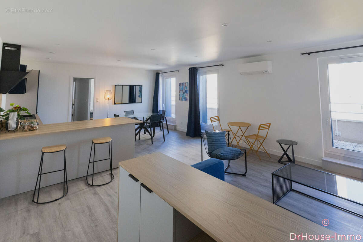 Appartement à ORLEANS