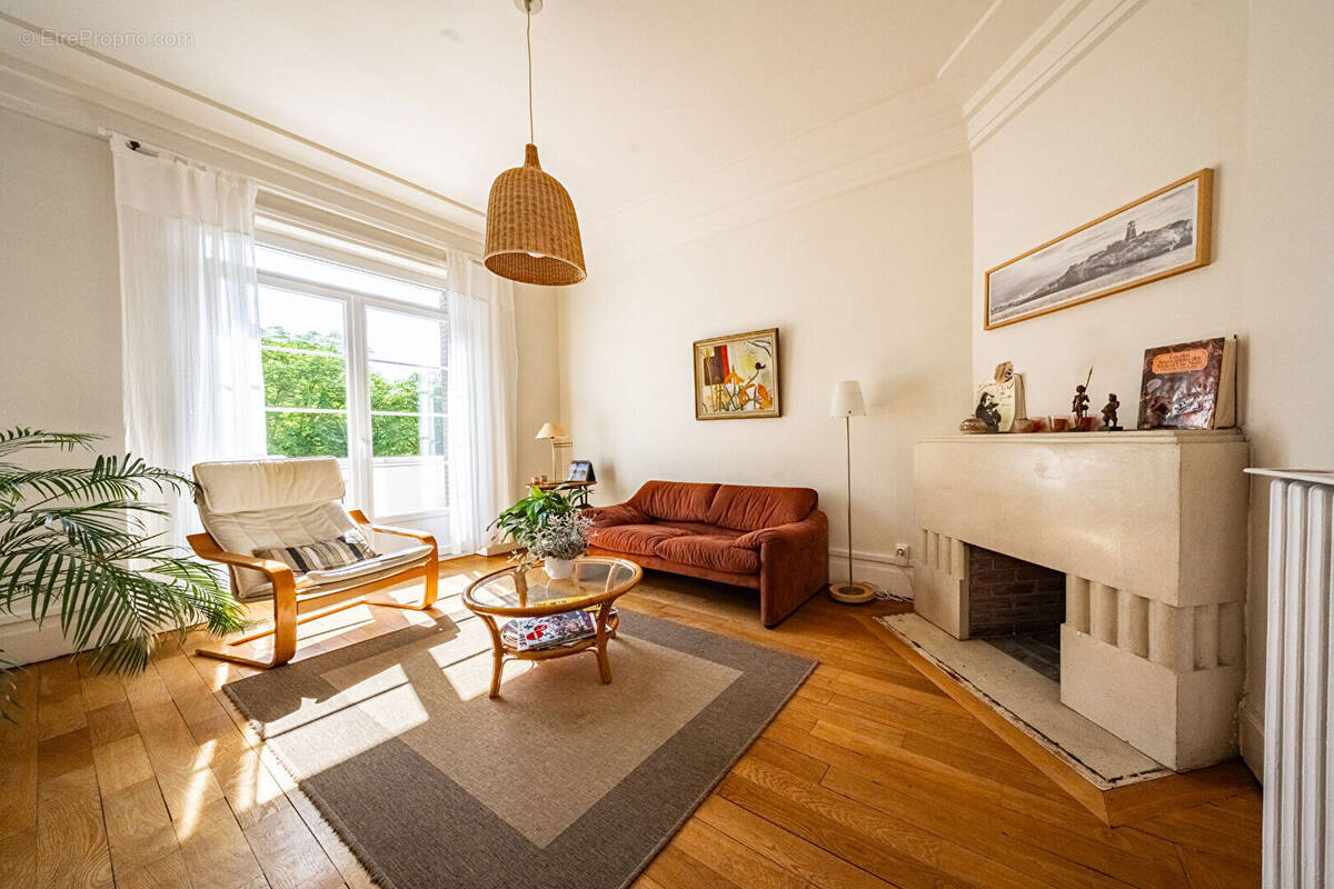 Appartement à DIJON