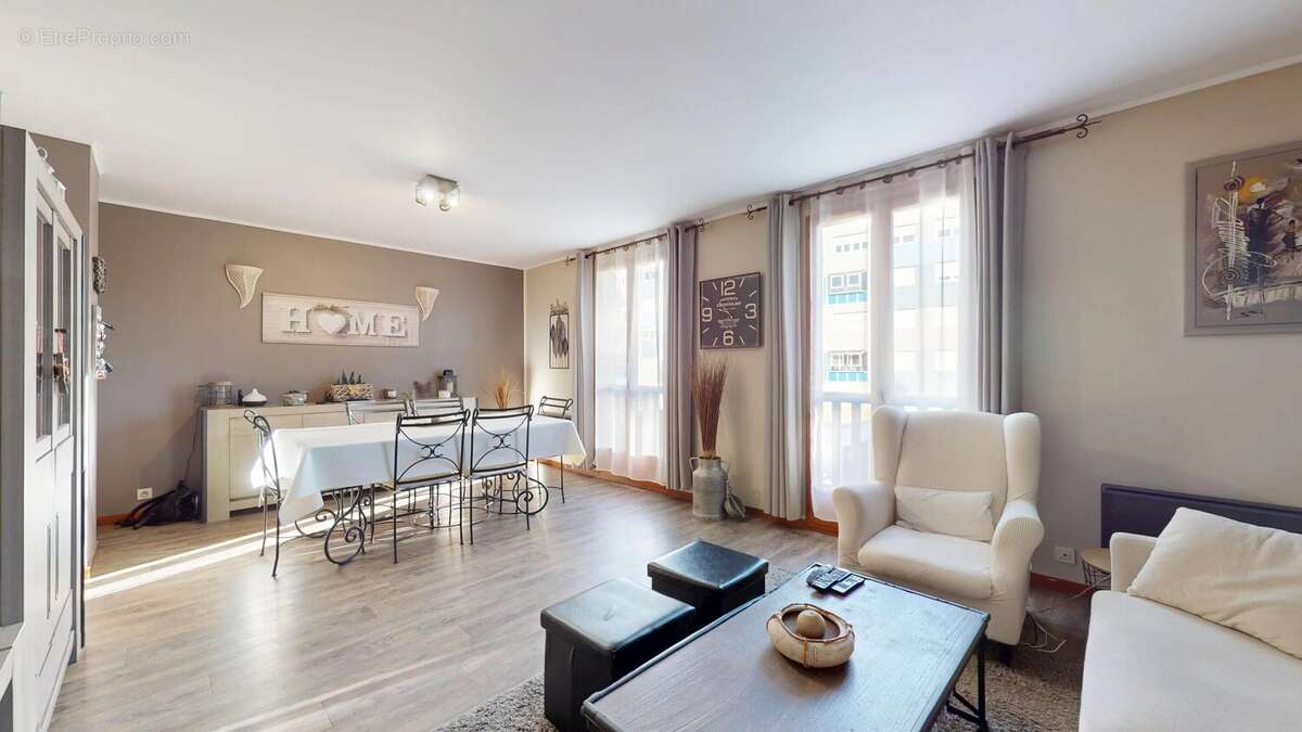 Appartement à MONTFERMEIL