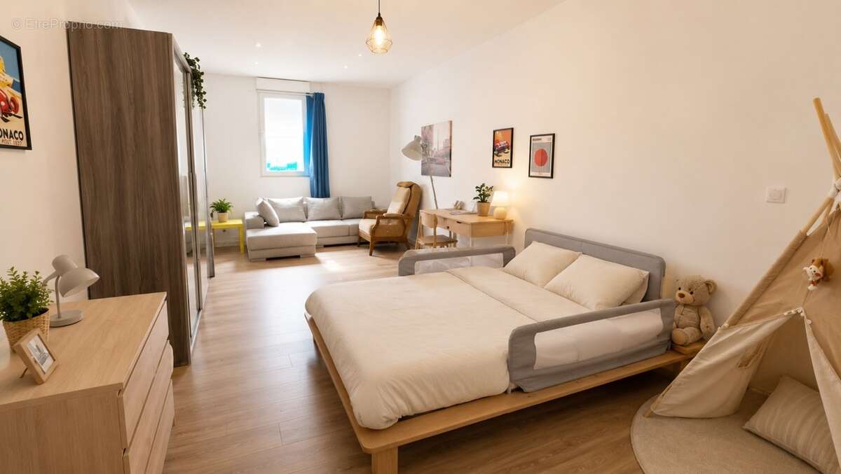 Appartement LOFT à vendre 4 pièces CLUSES (74) - photo 8