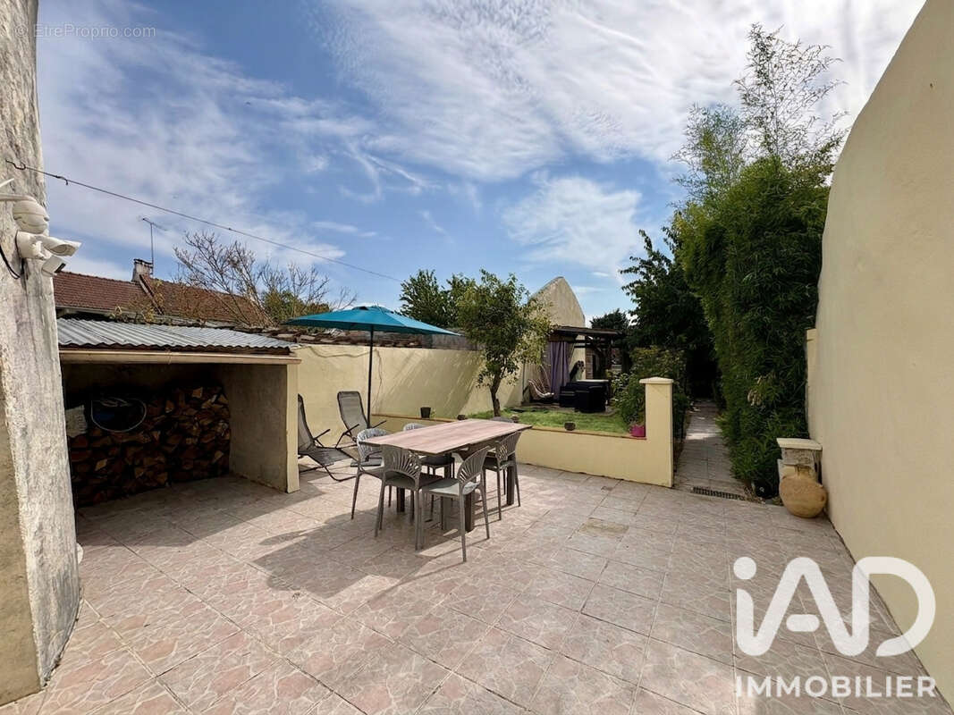 Maison 150 m² à Le Mesnil-Aubry  - photo 8