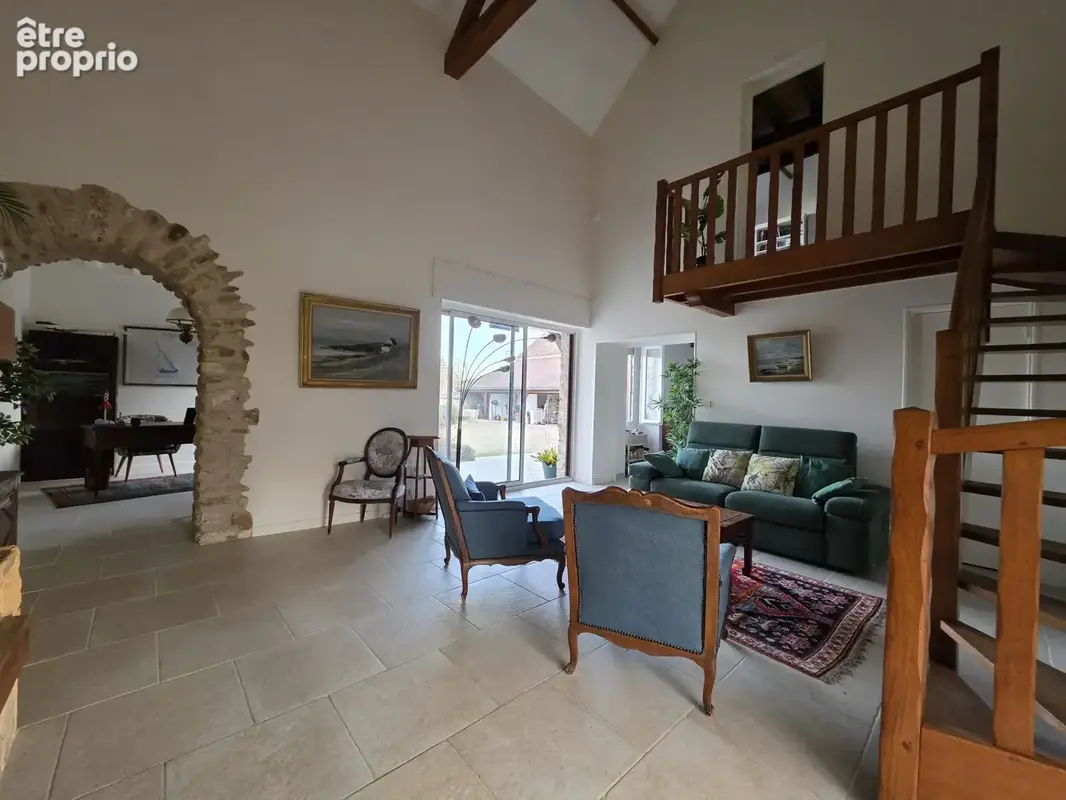 Maison 9 pièces 230 m² à vendre à Boinvilliers (78200) - photo 8
