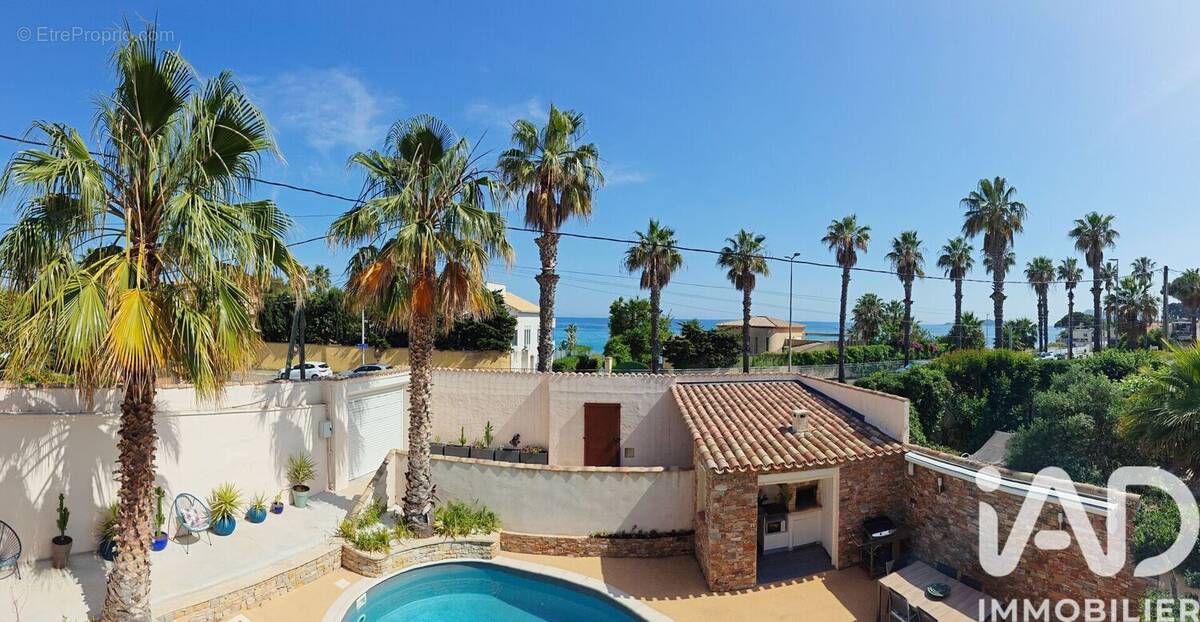 Photo 1 - Maison à LA CIOTAT