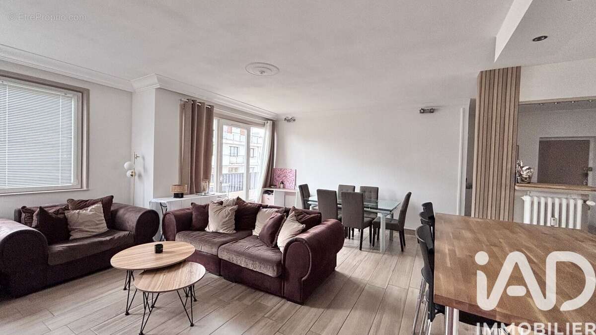 Appartement 85 m² à Saint-Etienne  - photo 3