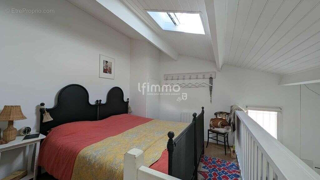Appartement à SAINT-MARTIN-DE-RE