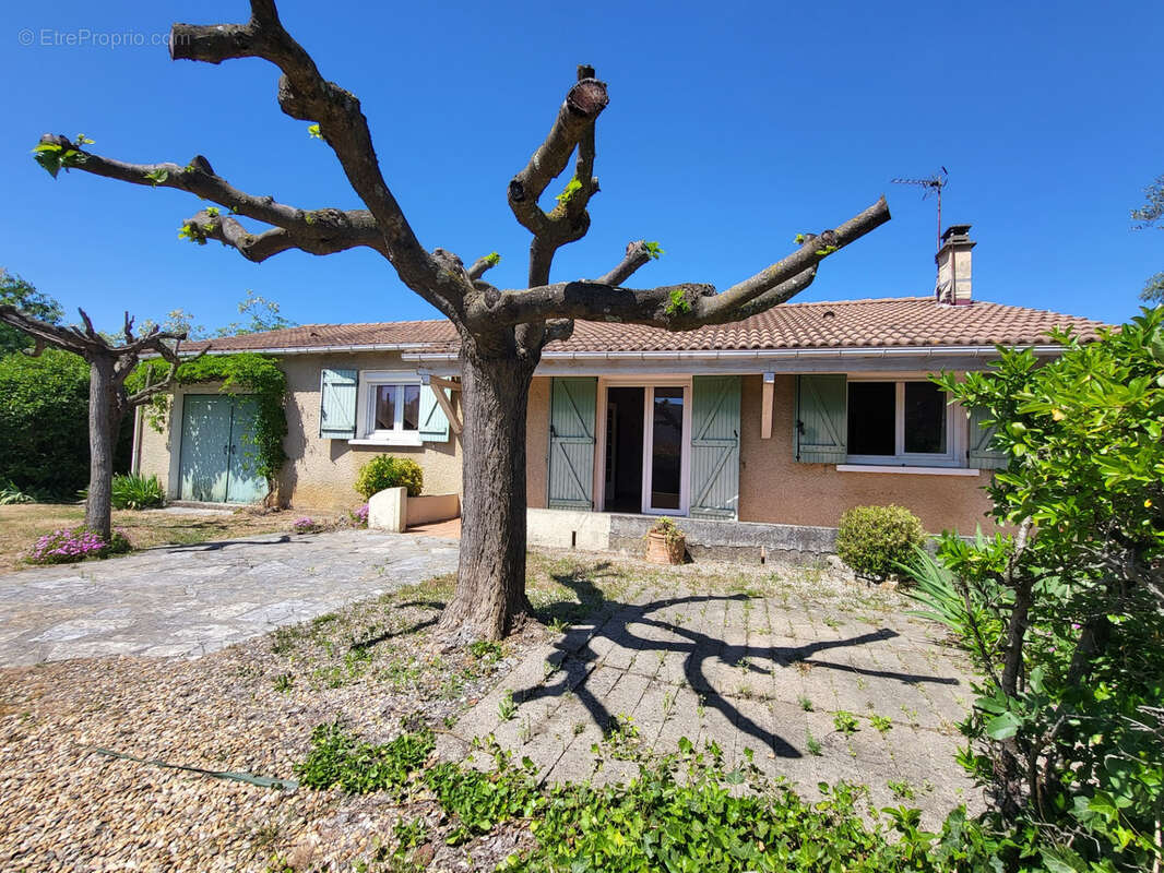 Maison à SAUVE