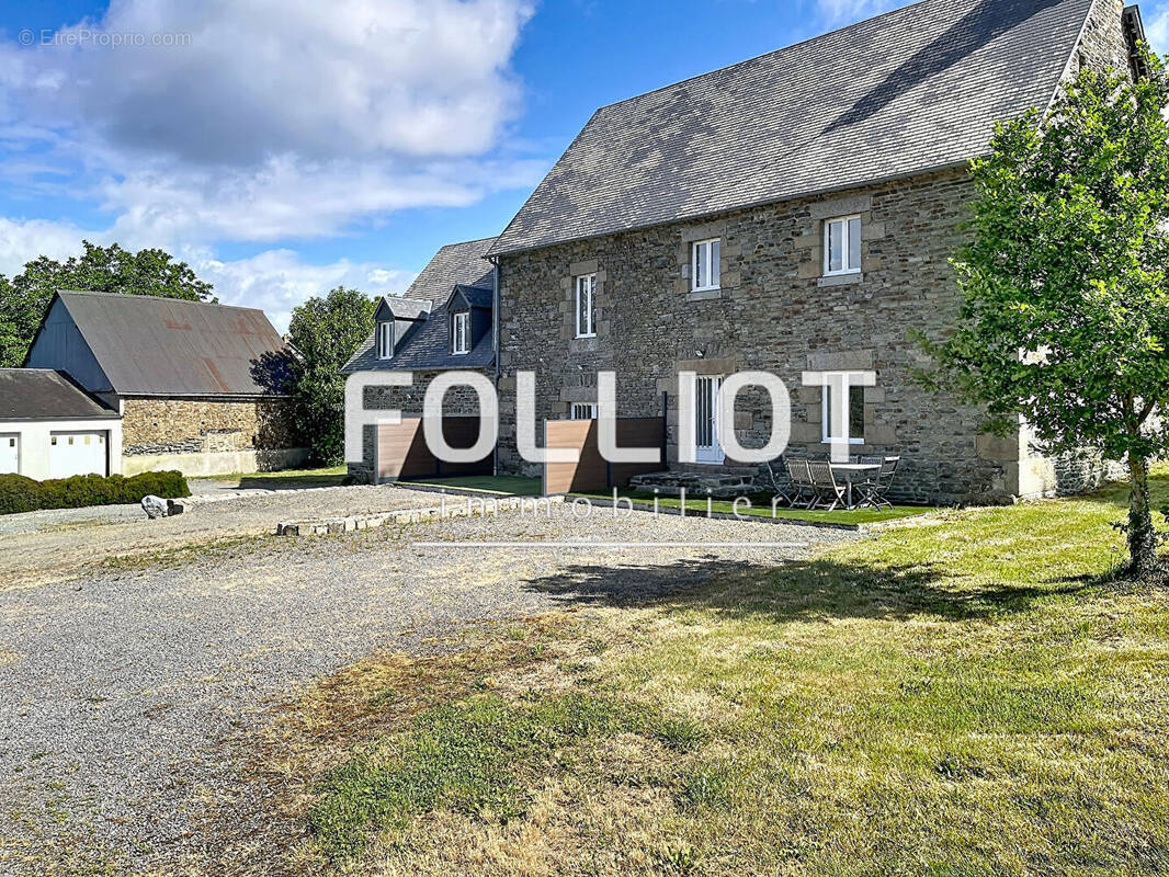 Maison à CUVES
