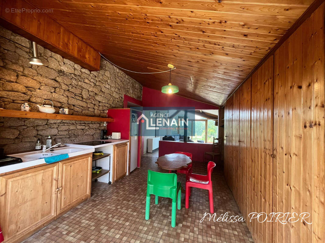 Maison 4 chambres 122 m2 avec vue campagne - photo 7