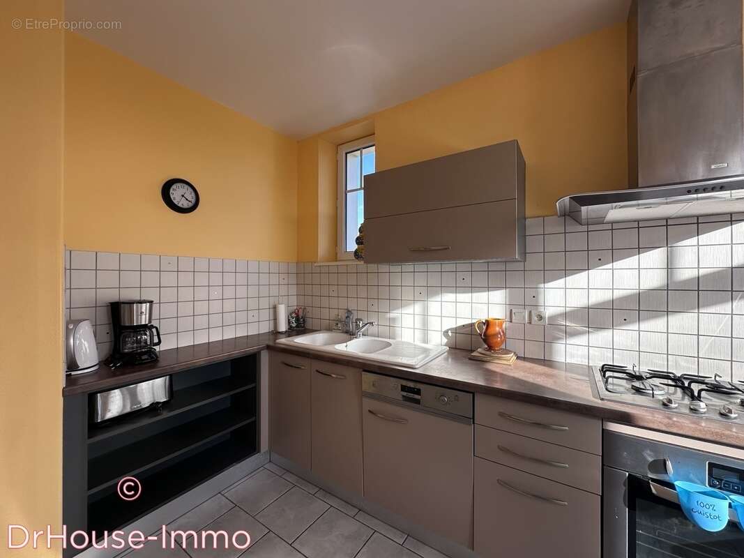 Maison à GRANDCAMP-MAISY