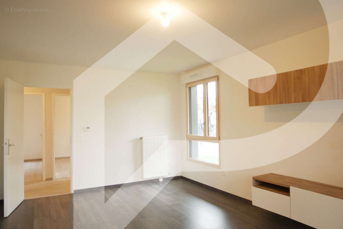 Appartement à NANTERRE