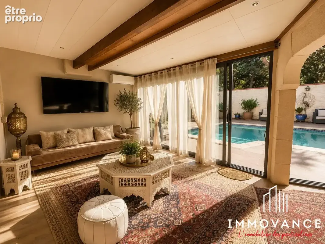 Maison 214 m² à Mauguio  - photo 6