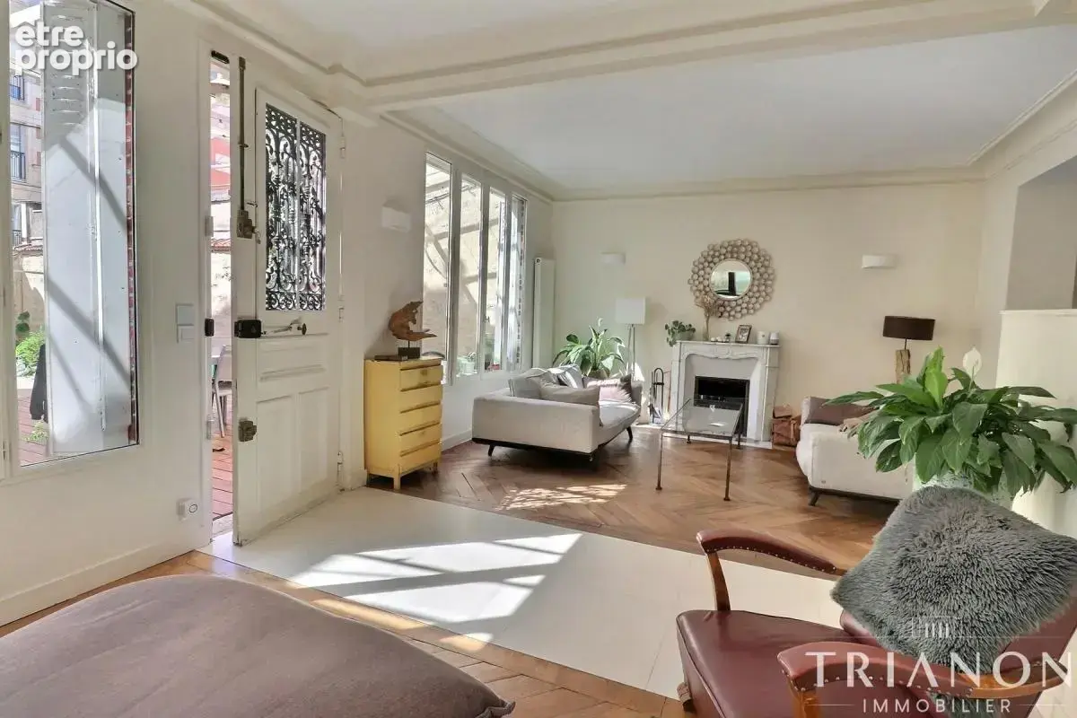 Maison de ville - 5/6 chambres - photo 4