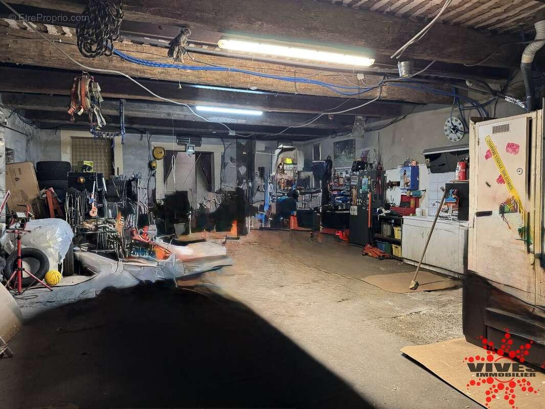 Maison à CAZOULS-LES-BEZIERS