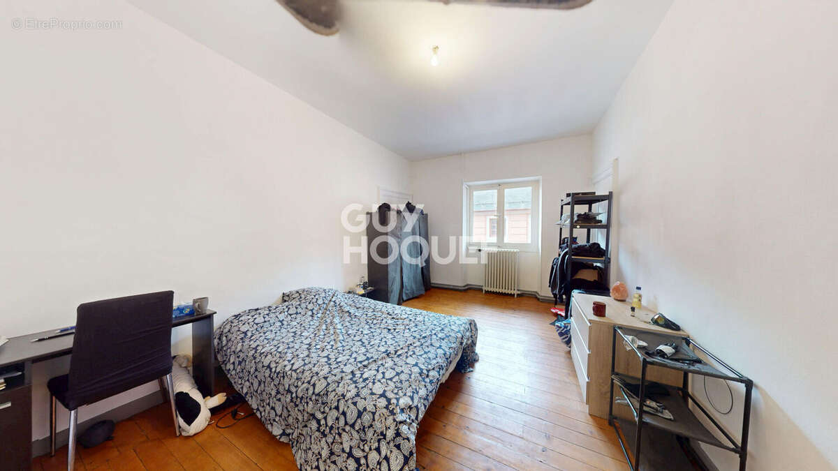 Appartement à CHAMBERY