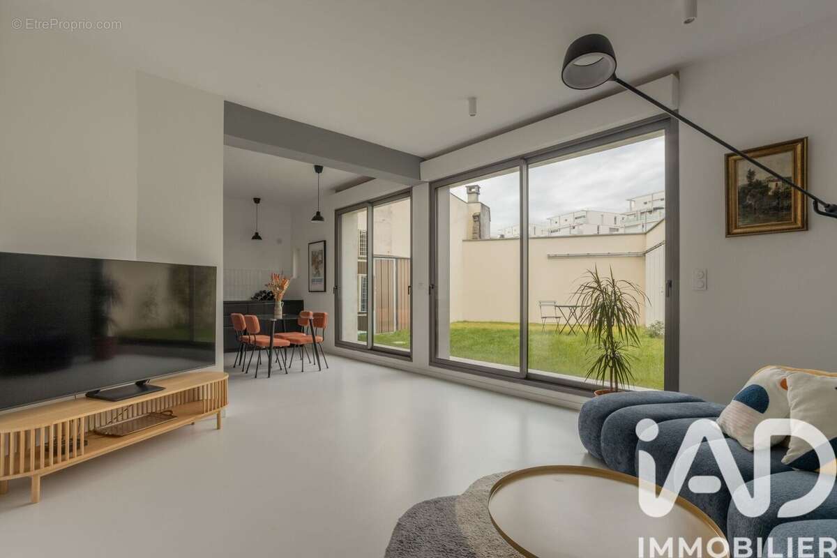 Photo 2 - Maison à BORDEAUX