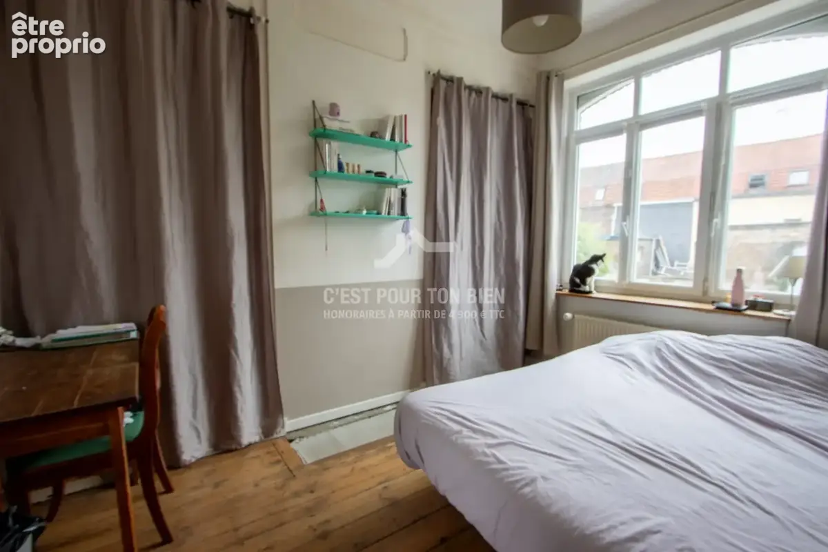 Maison 6 pièces 113 m² à vendre à Lille (59800) - photo 8
