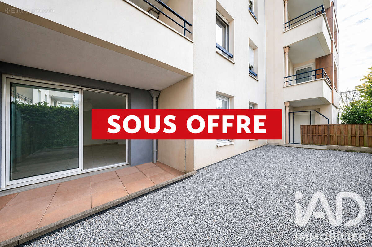 Photo 1 - Appartement à DIJON