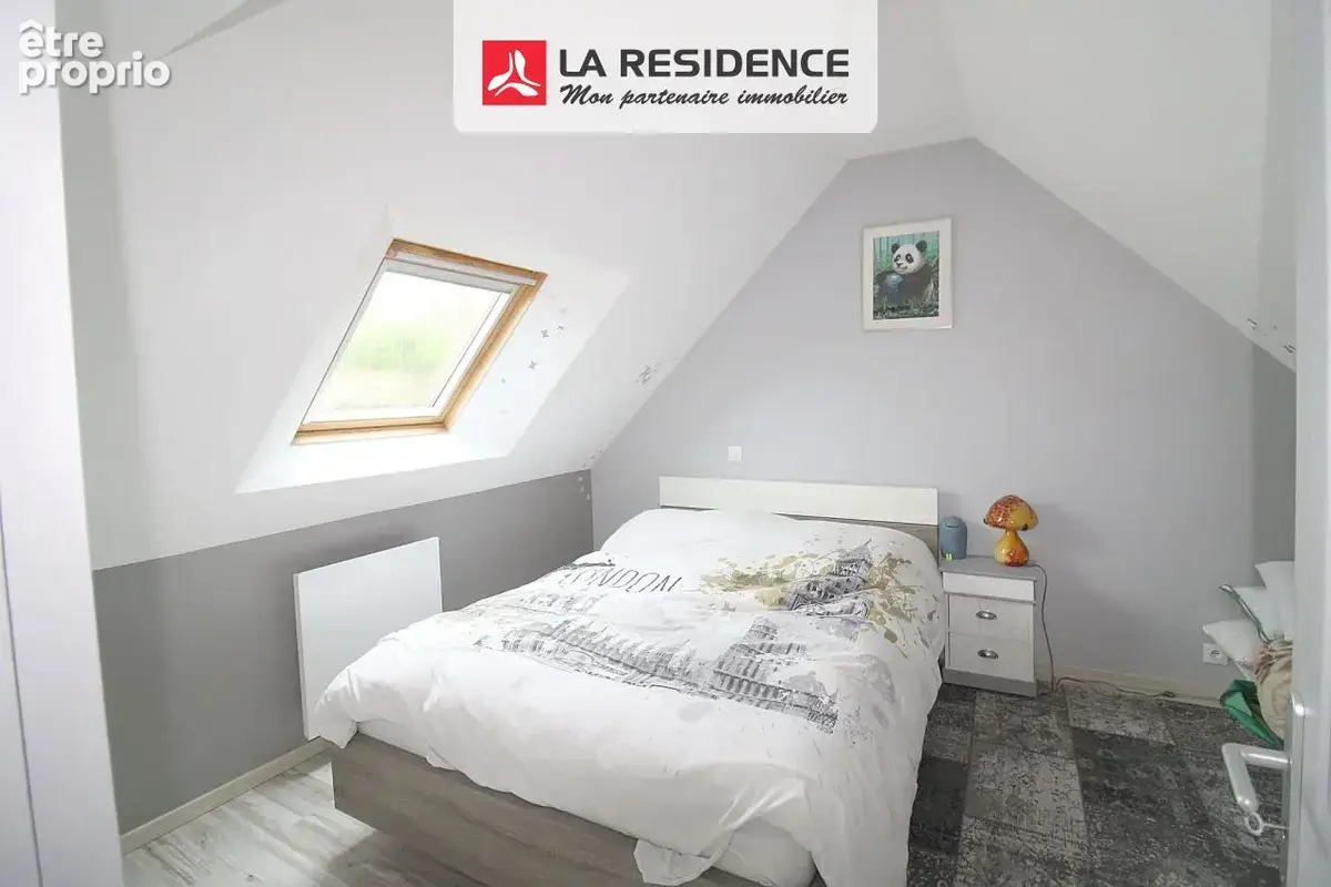 Maison 6 pièces 116 m² à vendre à Vatteville (27430) - photo 6