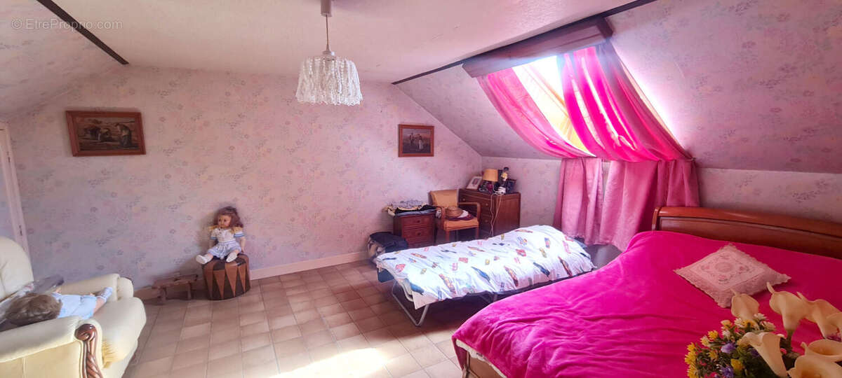 Maison à MITRY-MORY