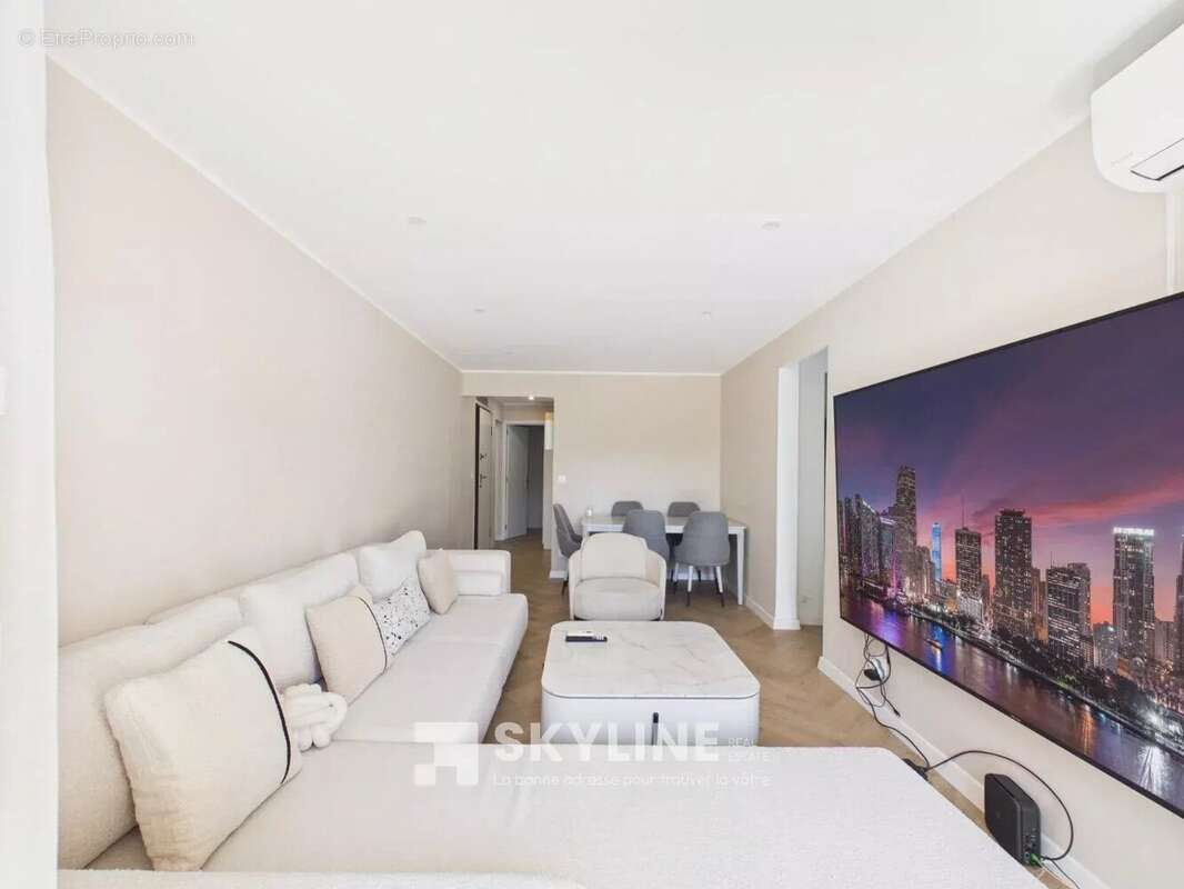 Appartement 70 m² à Marseille-12e  - photo 3