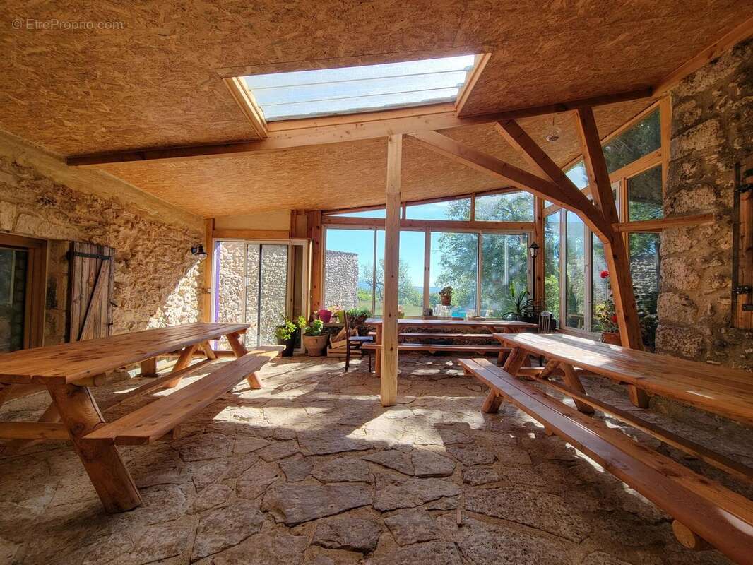 Photo 9 - Maison à SIMIANE-LA-ROTONDE