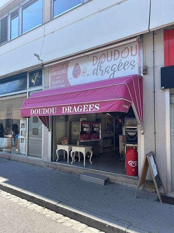 Commerce à CHALON-SUR-SAONE