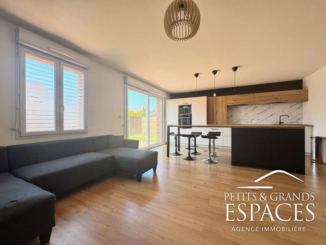 Maison à SAINT-SAULVE