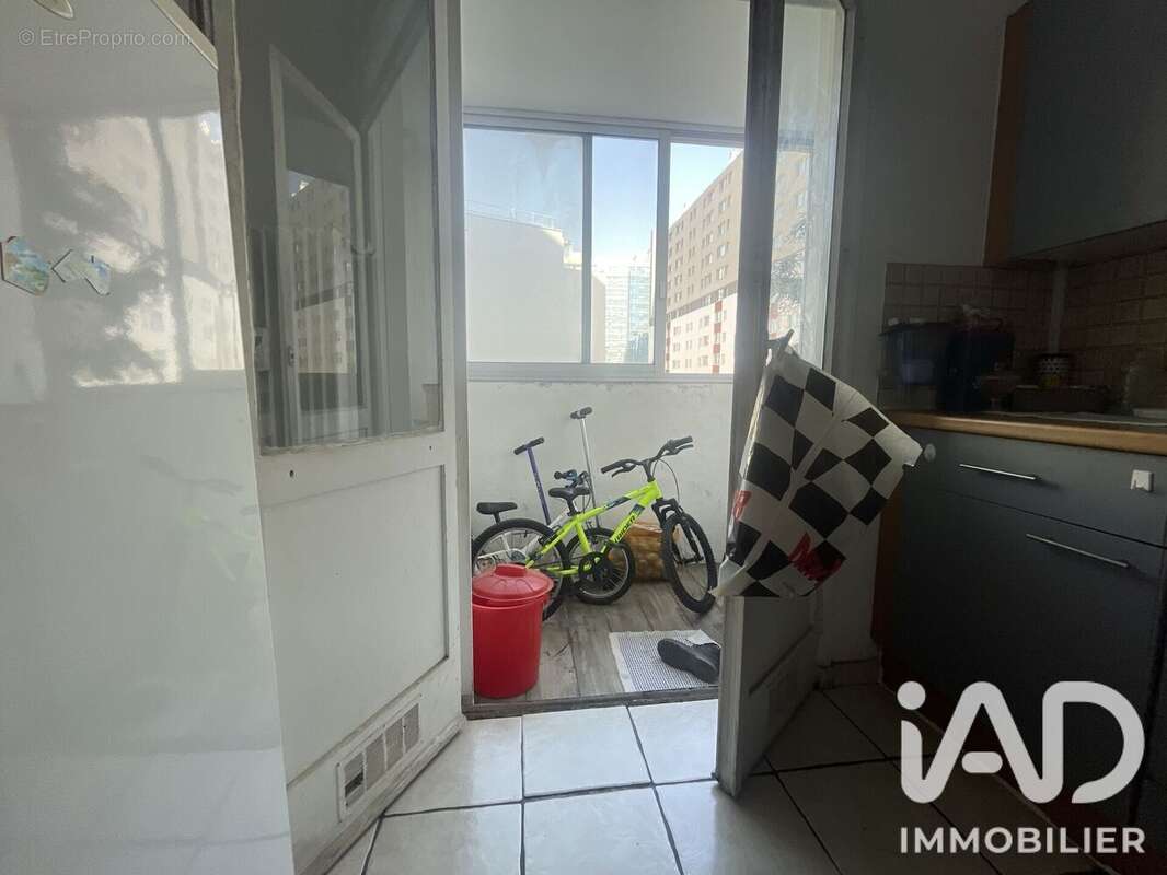 Photo 6 - Appartement à NIMES