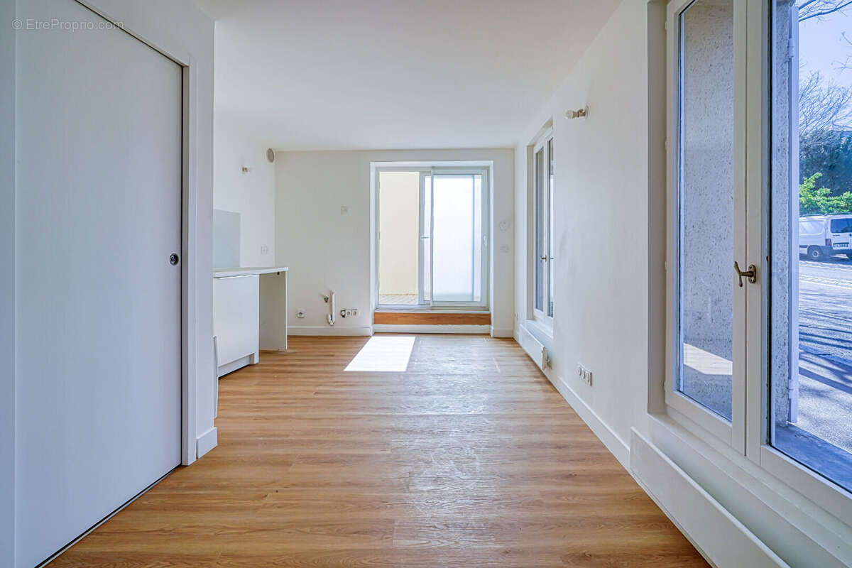 Appartement à SCEAUX