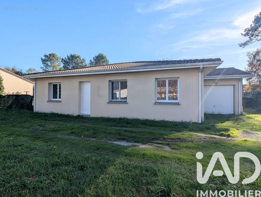 Photo 1 - Maison à LE BARP