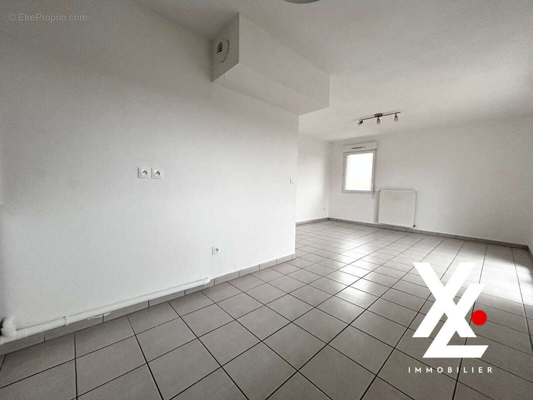 Appartement à NANCY