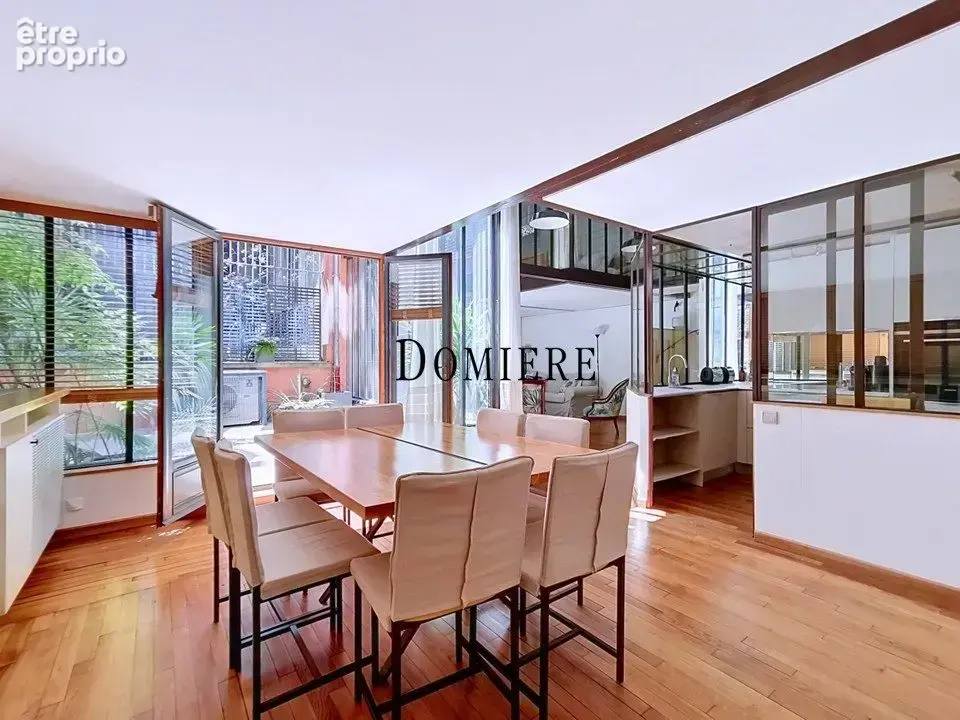 Duplex de 90 m² avec terrasse, 2 chambres - photo 3