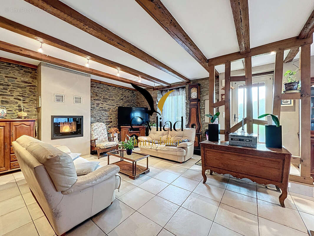 Maison 164 m² à Cancale  - photo 4