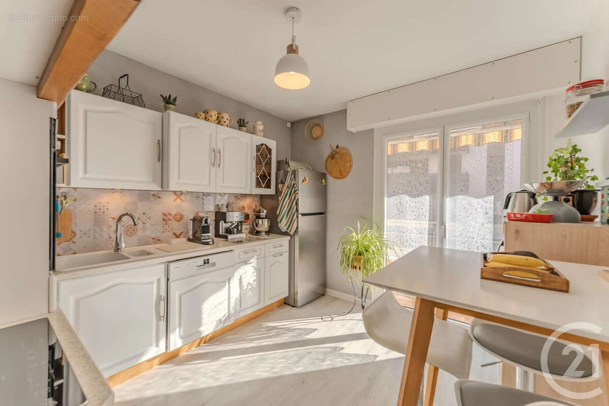 Appartement à THONON-LES-BAINS