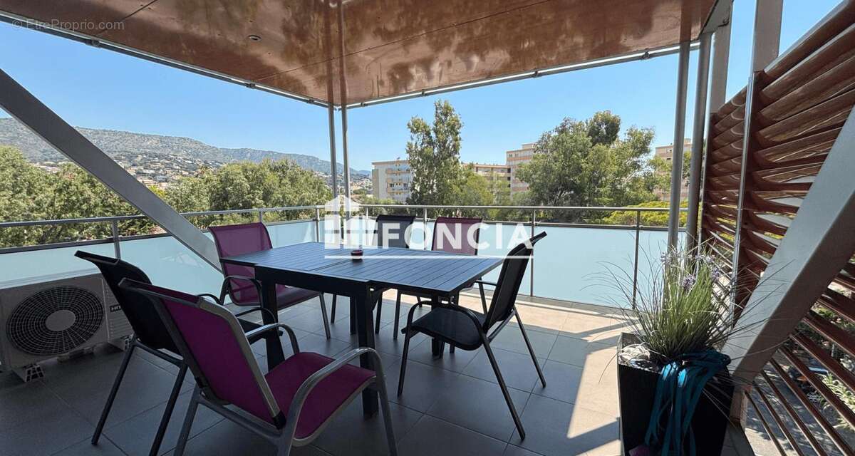 Appartement à LE LAVANDOU
